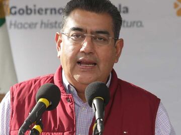 Defiende Sergio Salomón Céspedes su designación como gobernador de Puebla