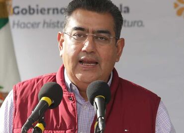 Defiende Sergio Salomón Céspedes su designación como gobernador de Puebla