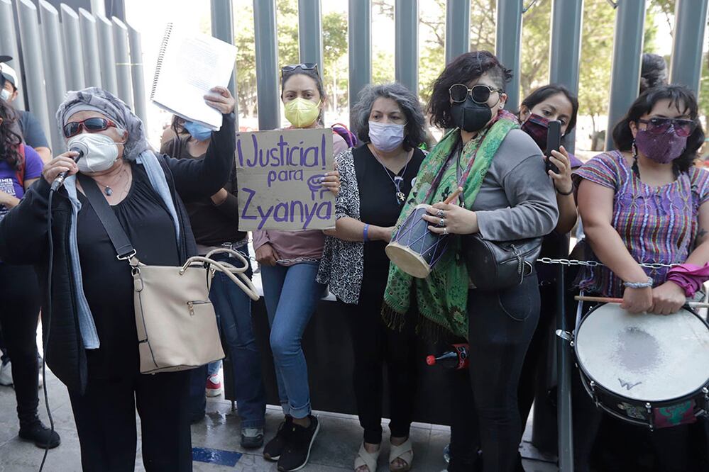 Foto: Agencia Enfoque para El Universal Puebla