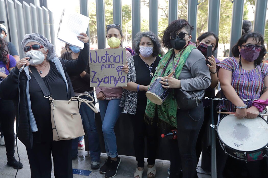 Por agresión en Fiscalía, ONU México pide a gobierno de Puebla respetar manifestaciones
