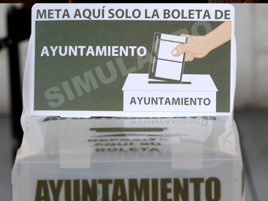 Foto: Agencia Enfoque para El Universal Puebla