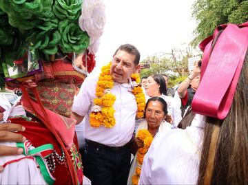 Desde Puebla trabajaremos por un México más inclusivo y justo: Alejandro Armenta