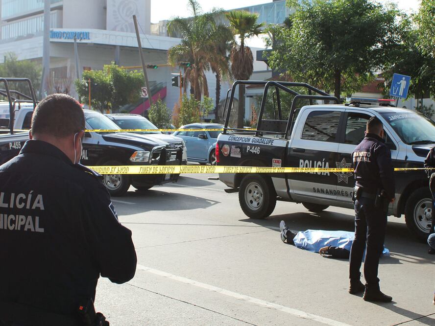 Foto: Agencia Enfoque para El Universal Puebla