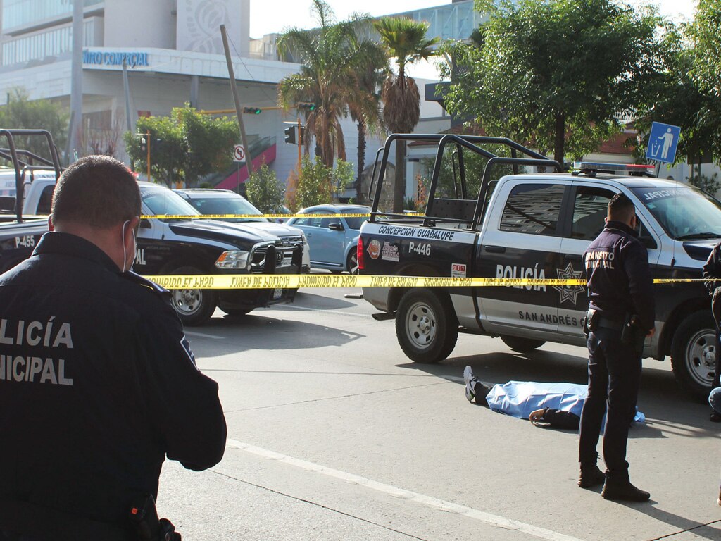 Foto: Agencia Enfoque para El Universal Puebla