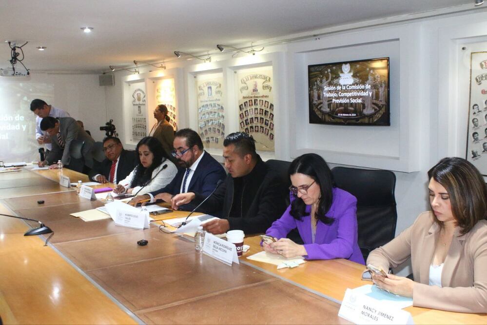 Buscan que todas las trabajadoras del hogar tengan seguridad social | Congreso del Estado de Puebla