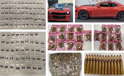 Detienen SSP y SEMAR a “El Cocho”, presunto líder narcomenudista