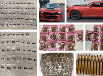 Detienen SSP y SEMAR a “El Cocho”, presunto líder narcomenudista