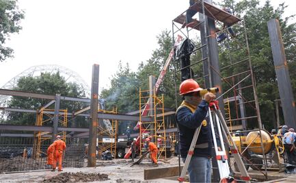 Avanza Ecoparque Pensar en Grande en Flor del Bosque, primera etapa concluirá en agosto