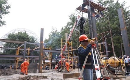 Avanza Ecoparque Pensar en Grande en Flor del Bosque, primera etapa concluirá en agosto
