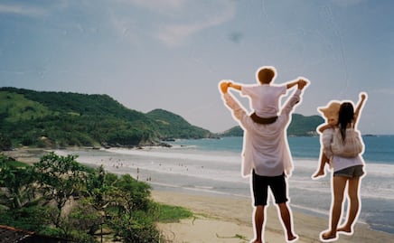 Conoce esta hermosa playa de Guerrero que era de Puebla