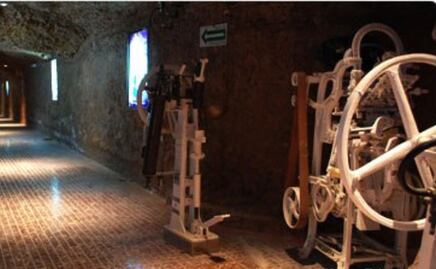 Descubre este fascinante museo subterráneo de Tehuacán