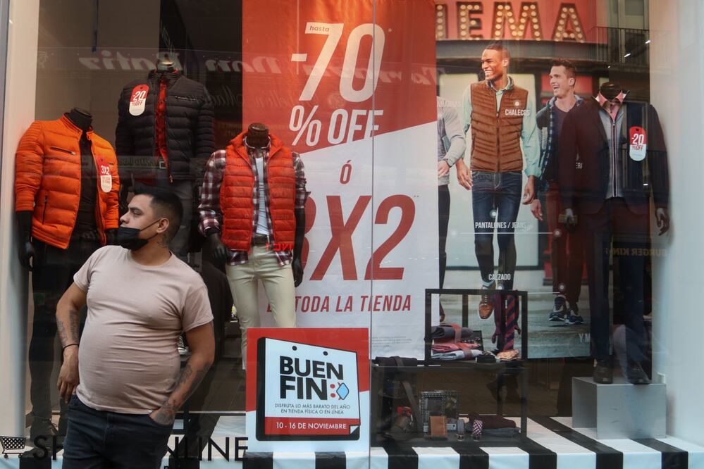 El Buen Fin 2021 se realizó entre el 10 y el 16 de noviembre. Foto: Cuartoscuro