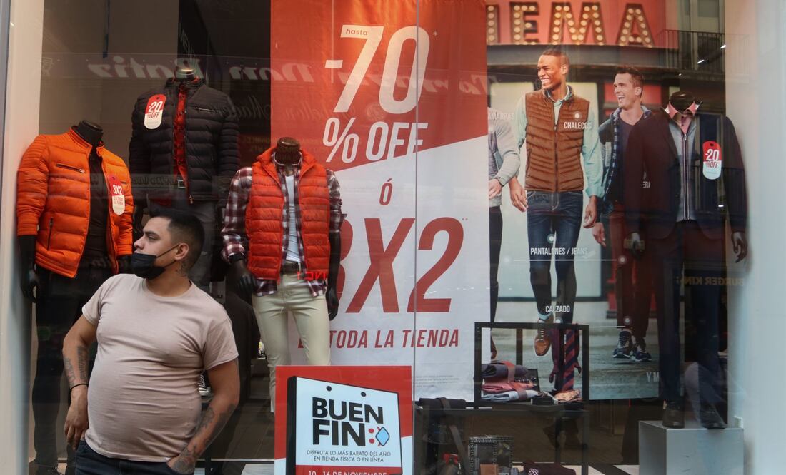 El Buen Fin 2021 se realizó entre el 10 y el 16 de noviembre. Foto: Cuartoscuro