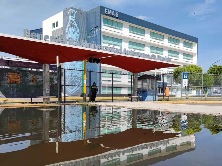 Foto: Agencia Es Imagen para El Universal Puebla