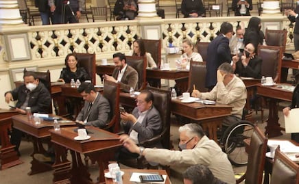 Enfrentarán nuevos secretarios primeras comparecencias en el Congreso