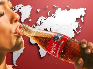 Dónde se produce la Coca-Cola que se consume en Puebla