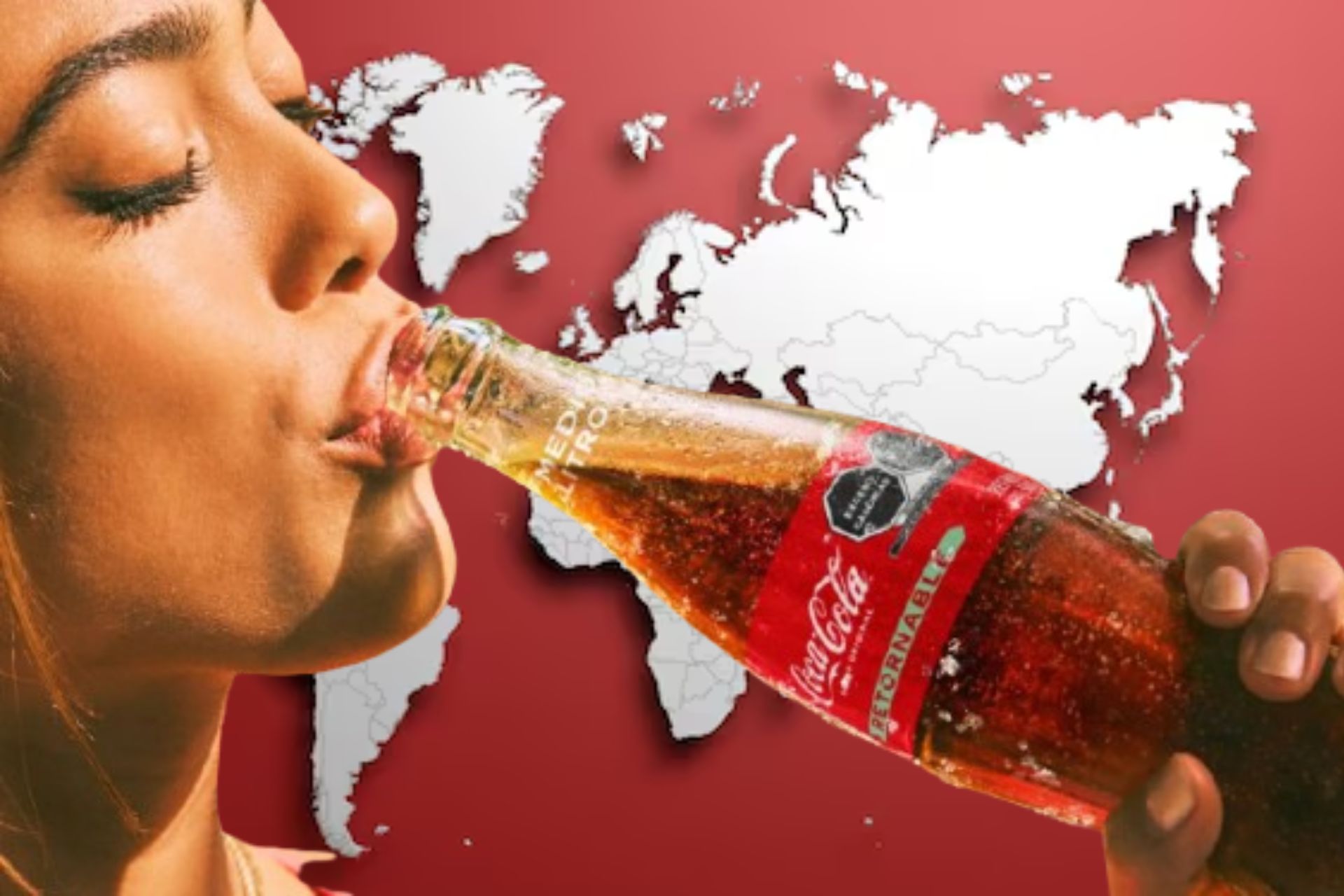 Dónde se produce la Coca-Cola que se consume en Puebla