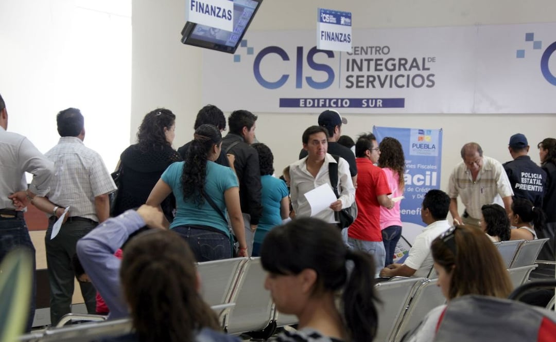 La carta de antecedentes no penales se exige para trabajar en el servicio público | FOTO: Agencia Es Imagen para El Universal Puebla
