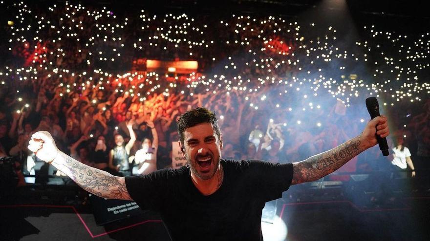 Además de ofrecer conciertos de diversos géneros, que abarcan desde el pop en español e inglés hasta bandas de heavy metal, habrá opciones para todos los gustos y estilos. 

Foto: Producción El Universal Puebla