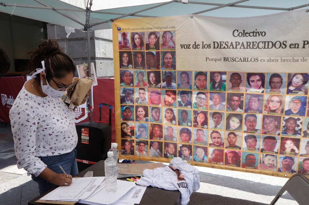 Imagen: Agencia Enfoque para El Universal Puebla