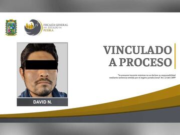 Vinculan a proceso a homicida del niño David
