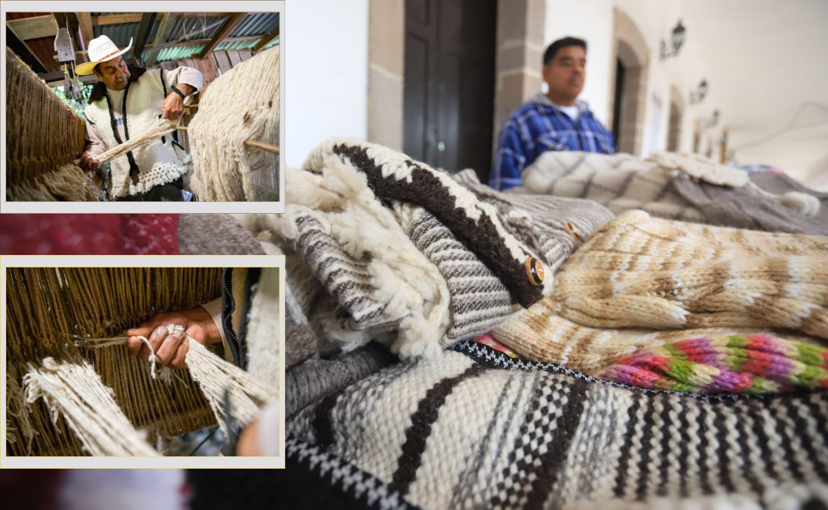 Este Pueblo Mágico de Puebla vende ropa de lana barata