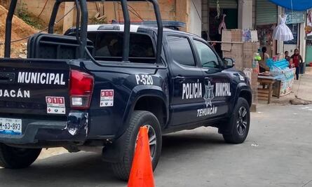 Balean a dos hombres en Tehuacán, uno murió y el otro quedó herido