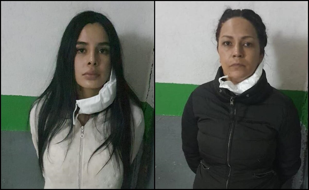 Detienen a la novia de “El Chori”, actual líder de la Unión Tepito