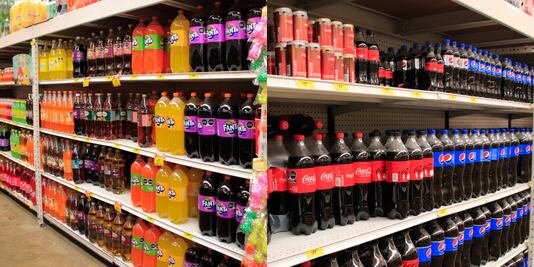 ¿Qué refrescos recomienda la Profeco? Aquí los menos dañinos