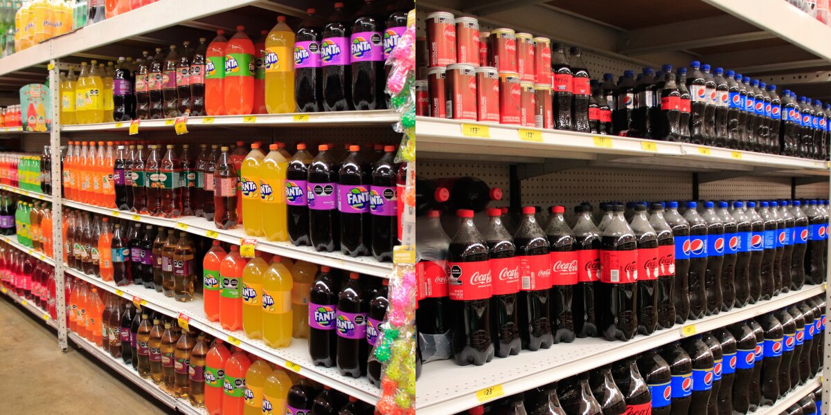 ¿Qué refrescos recomienda la Profeco? Aquí los menos dañinos