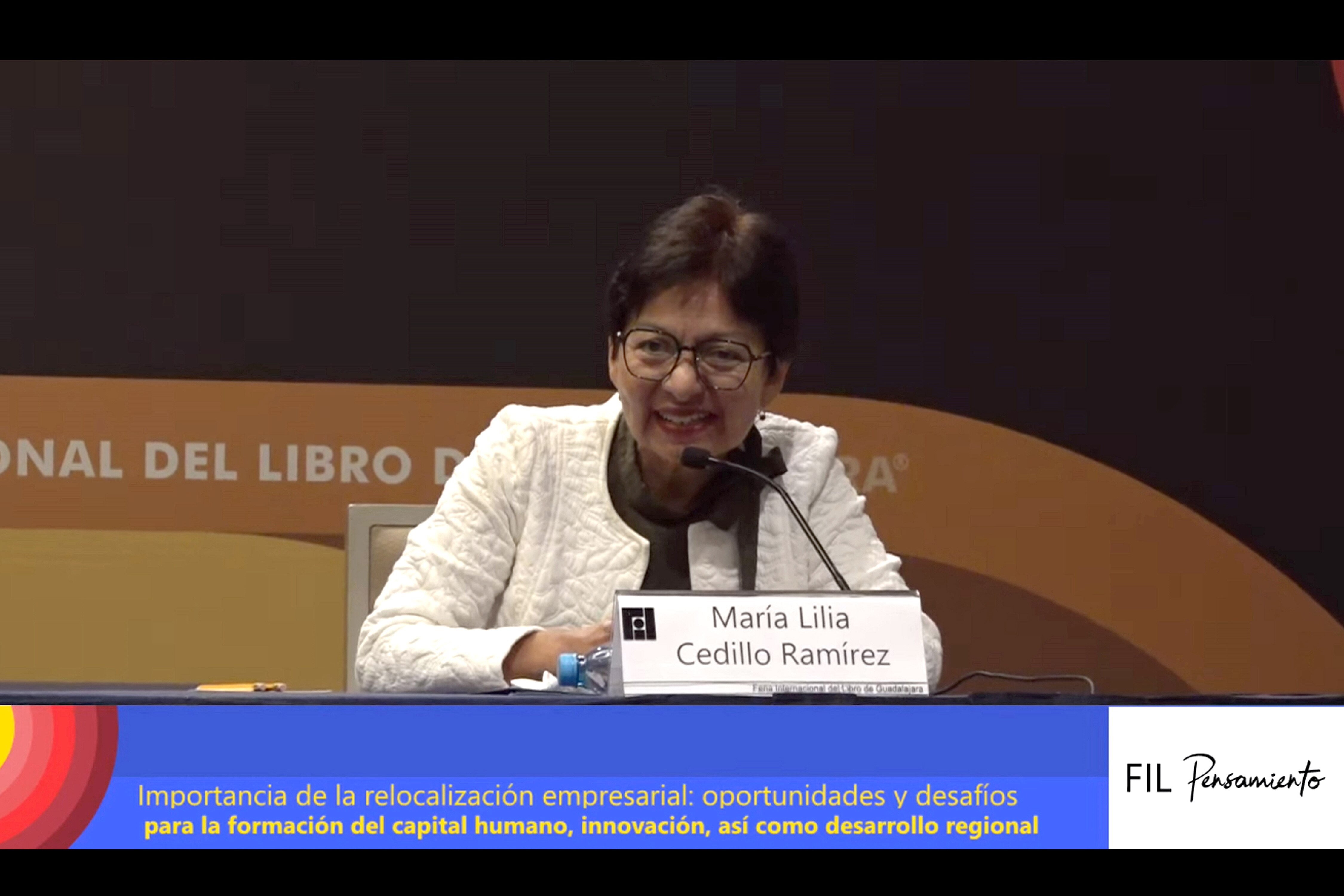 En el marco de la Feria Internacional del Libro (FIL) 2023, en Guadalajara | Fotos BUAP