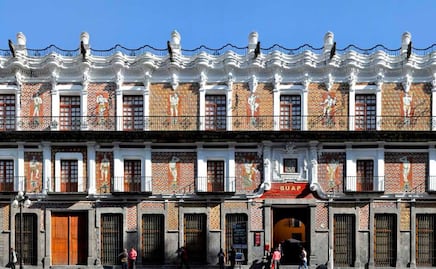 Descubre las gárgolas más enigmáticas de Puebla