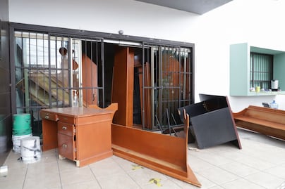 ¿Quiénes son los 20 detenidos por robo al Sindicato del Ayuntamiento de Puebla?