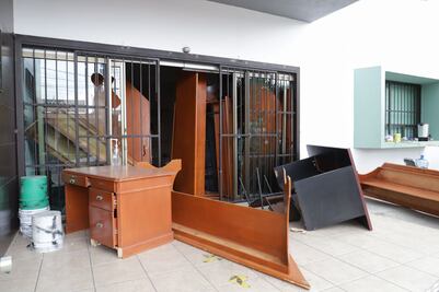 ¿Quiénes son los 20 detenidos por robo al Sindicato del Ayuntamiento de Puebla?