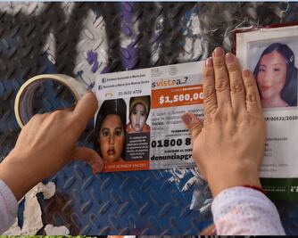 Alertan sobre el extravío de niños en temporada vacacional