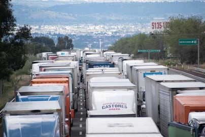 Refuerzan la seguridad en estos puntos críticos de robo al transporte en Puebla