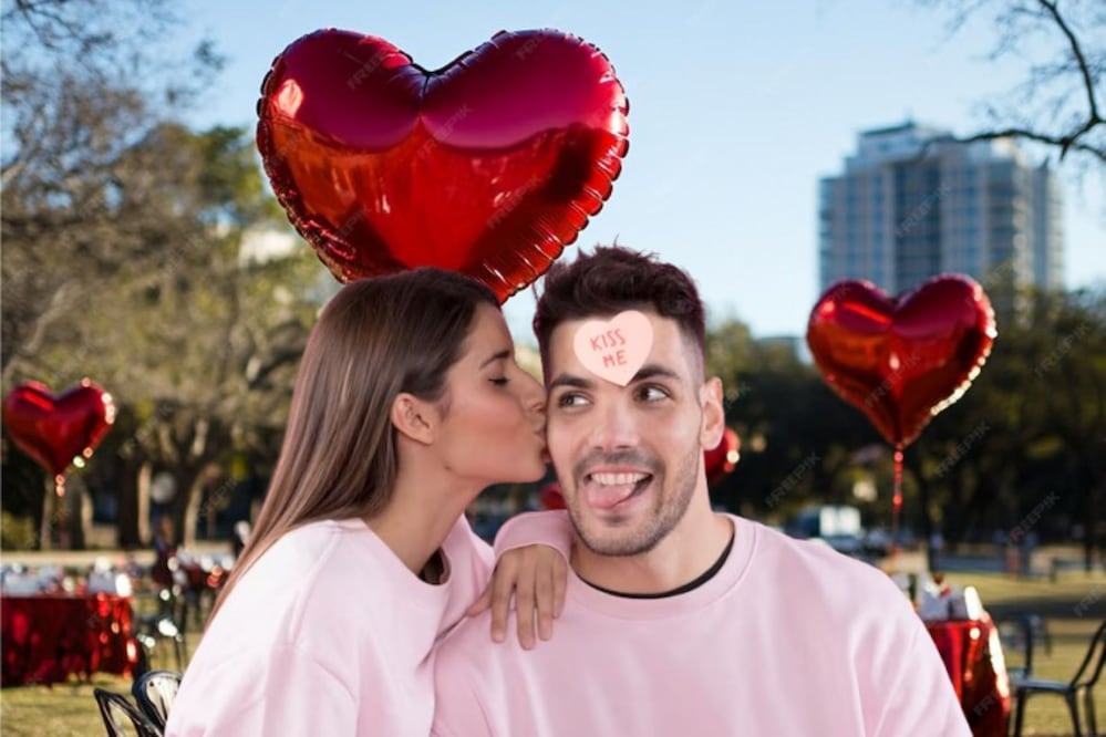 El Festival del Amor 2025 es organizado por el gobierno de Puebla / Foto: Freepik