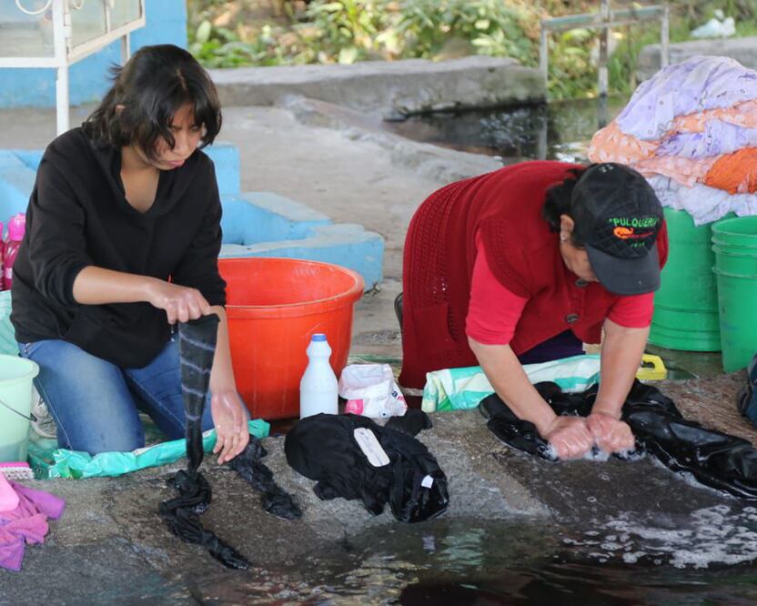 El trabajo doméstico remunerado debe cumplir con los derechos laborales | Foto: Es Imagen para El Universal Puebla