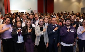 ¿Qué es PAZ, el nuevo partido político en Puebla?