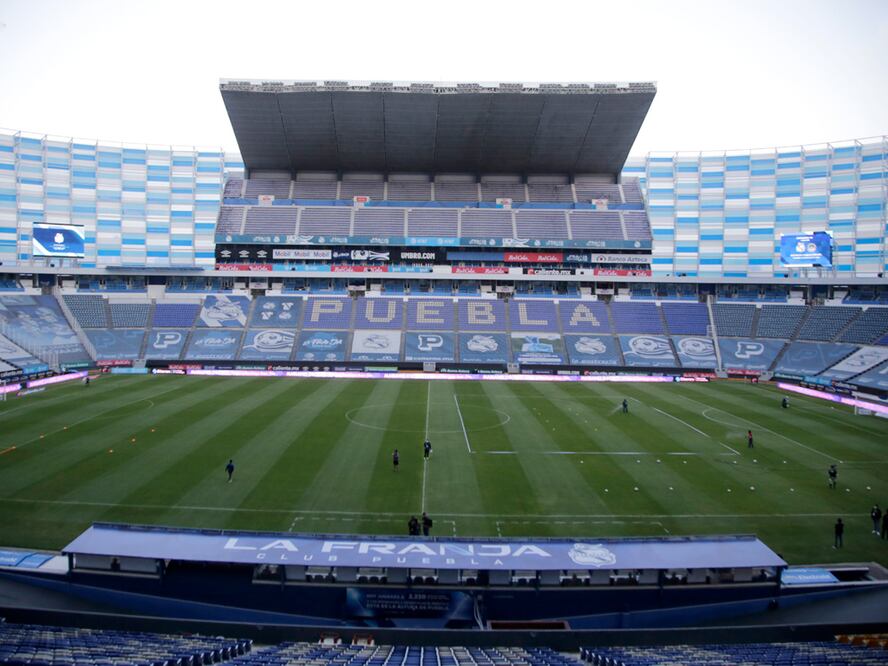 Imagen: Agencia Enfoque para El Universal Puebla