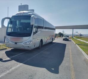 Rescatan a otros 12 migrantes centroamericanos en Palmar de Bravo