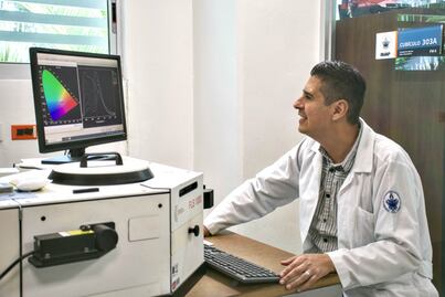 Cátedra de Investigación Marcos Moshinsky 2023 es ganada por académico de la BUAP