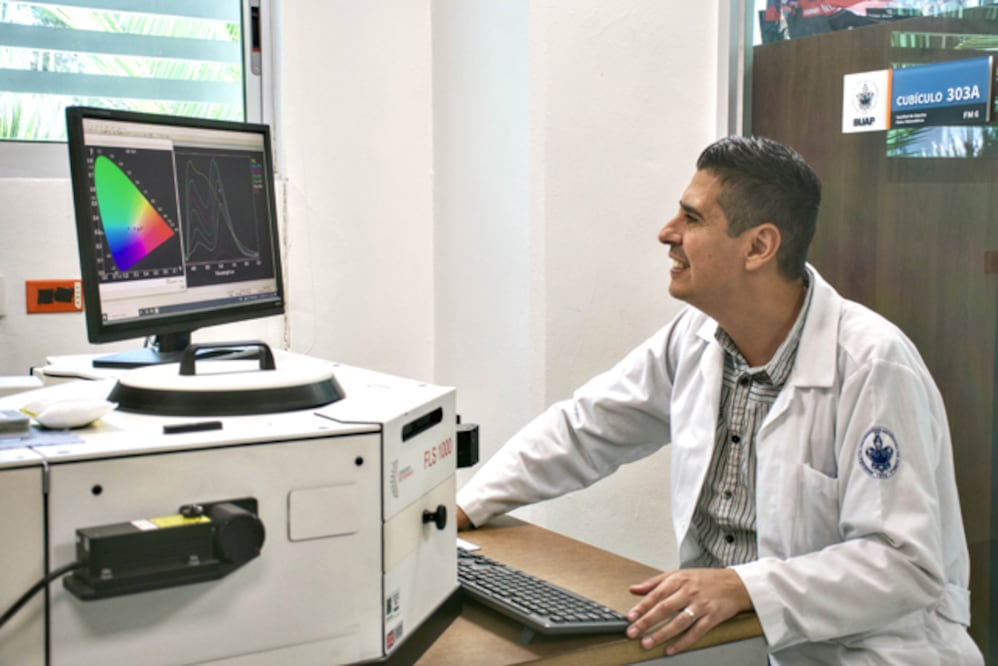 Abraham Nehemías Meza Rocha | BUAP