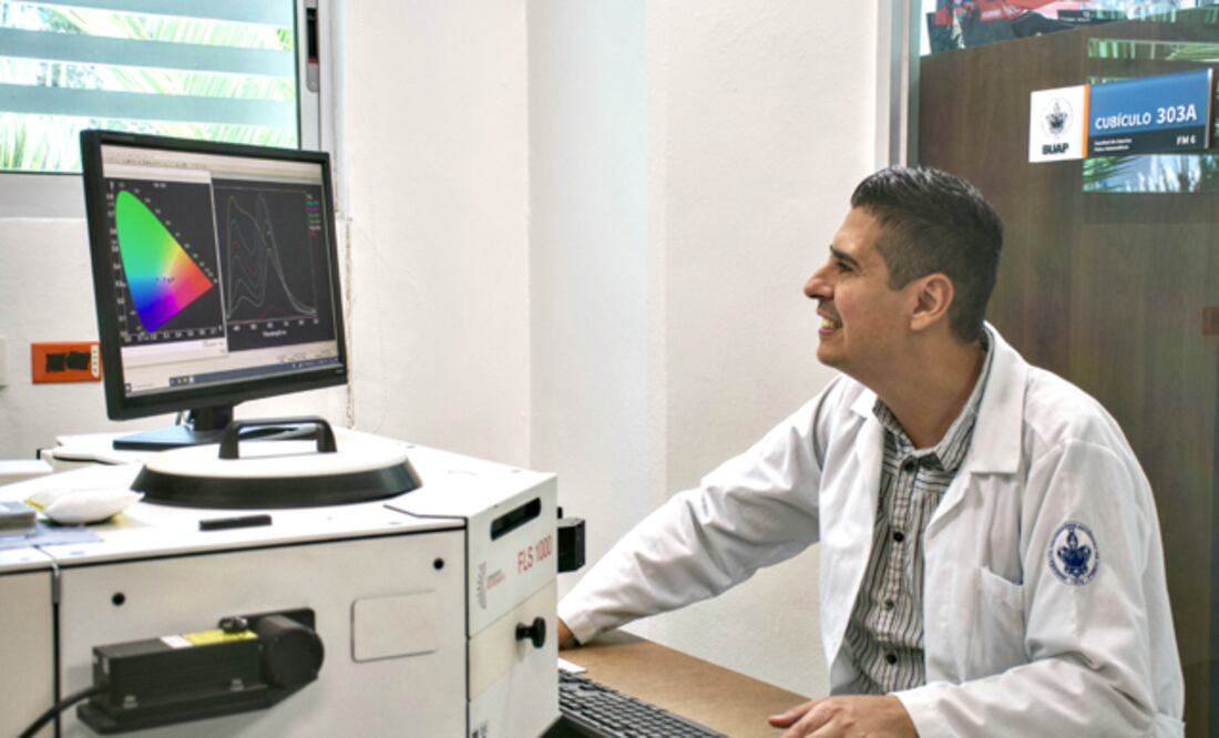 Abraham Nehemías Meza Rocha | BUAP