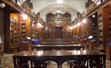 Biblioteca José María Lafragua de la BUAP, el tesoro heredado 