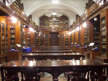 Biblioteca José María Lafragua de la BUAP, el tesoro heredado