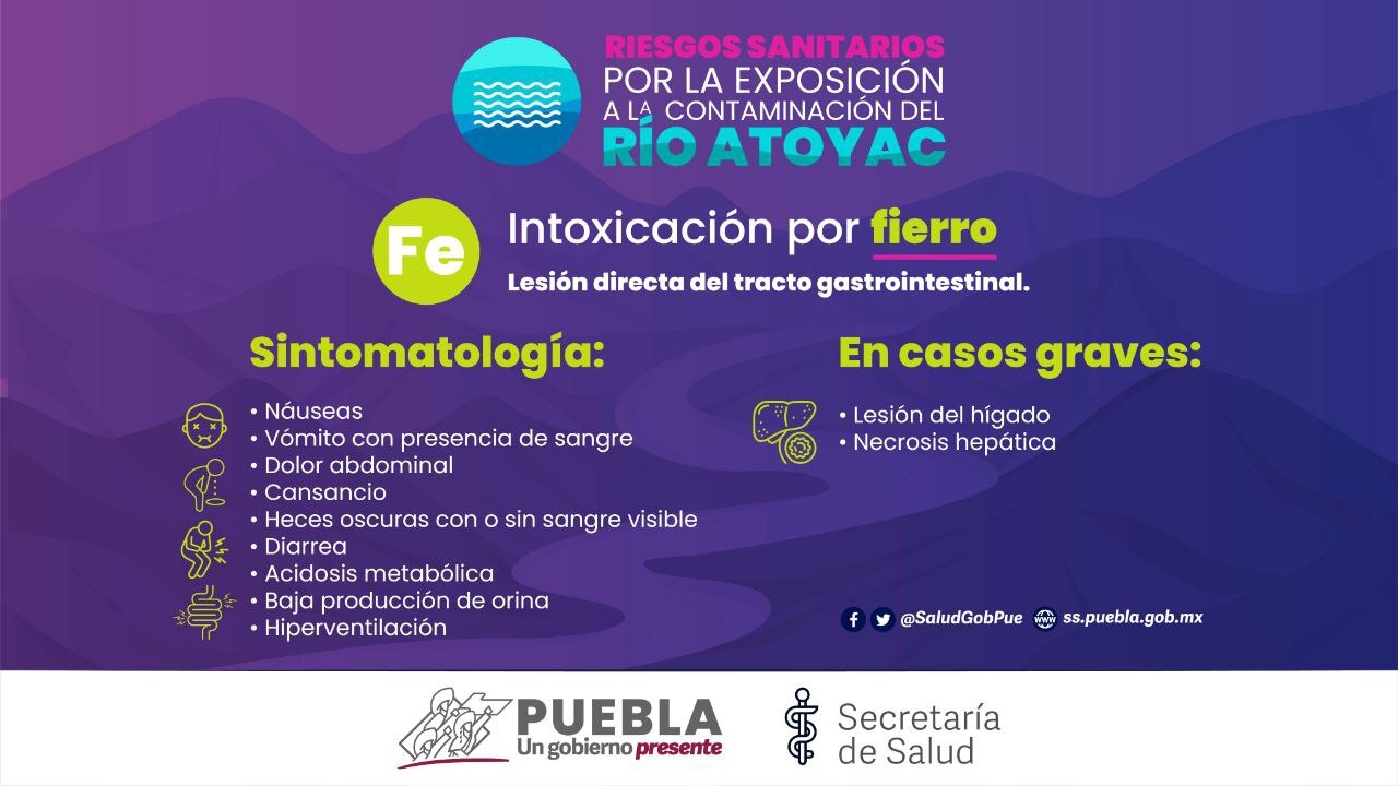 Foto: Twitter Secretaría de Salud