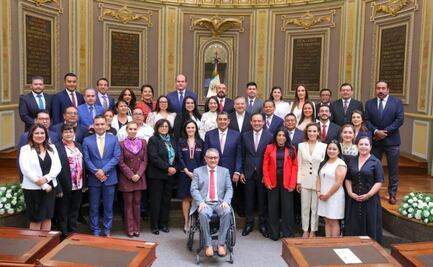 Eduardo Castillo rinde Segundo Informe de Labores de la LXI Legislatura