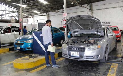 Vehículos de Puebla no se pueden verificar en Tlaxcala, advierten