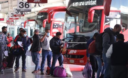 ¿Cuándo comenzará a operar la Central de Autobuses del Sur? 